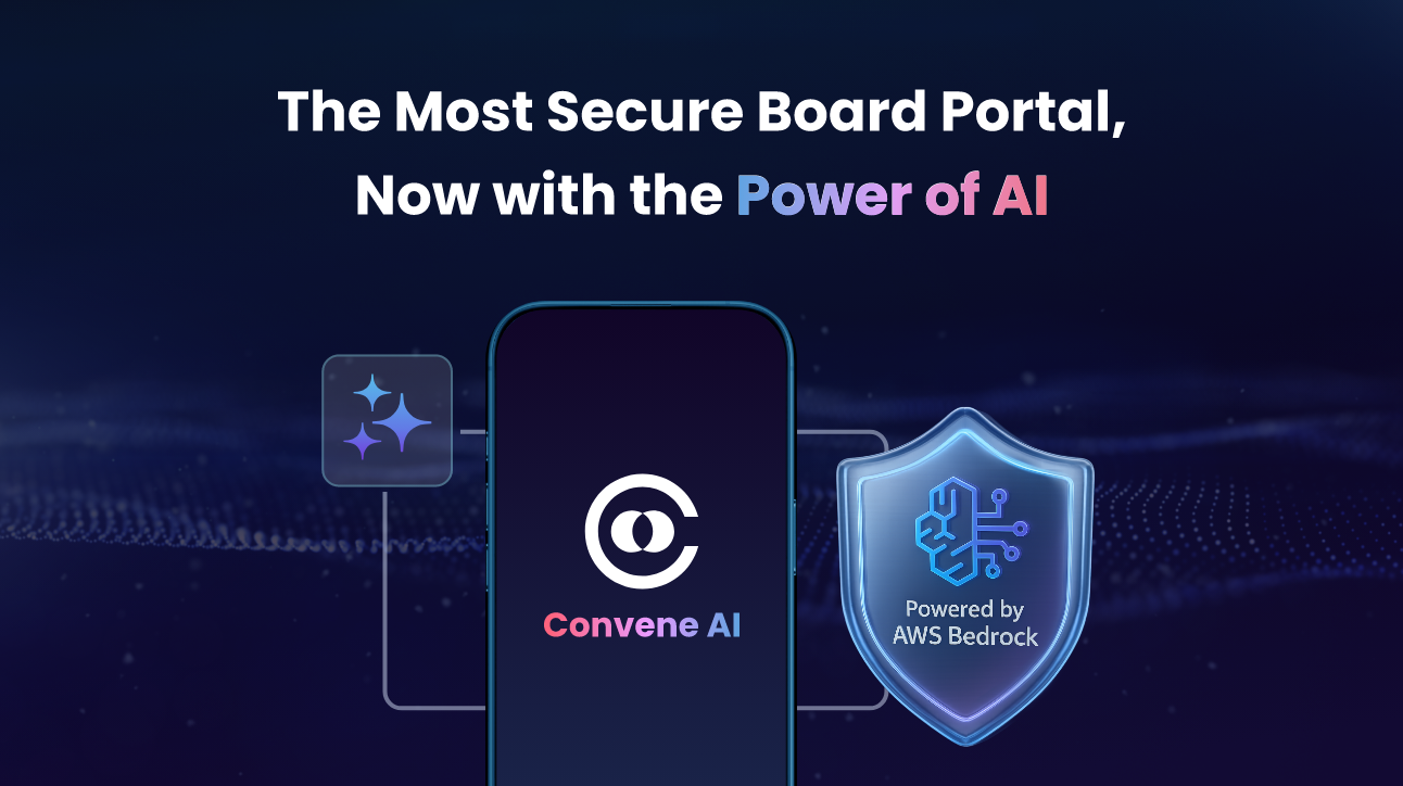Convene Unveils AI-Powered Innovation for Boardrooms, Launches July 1st