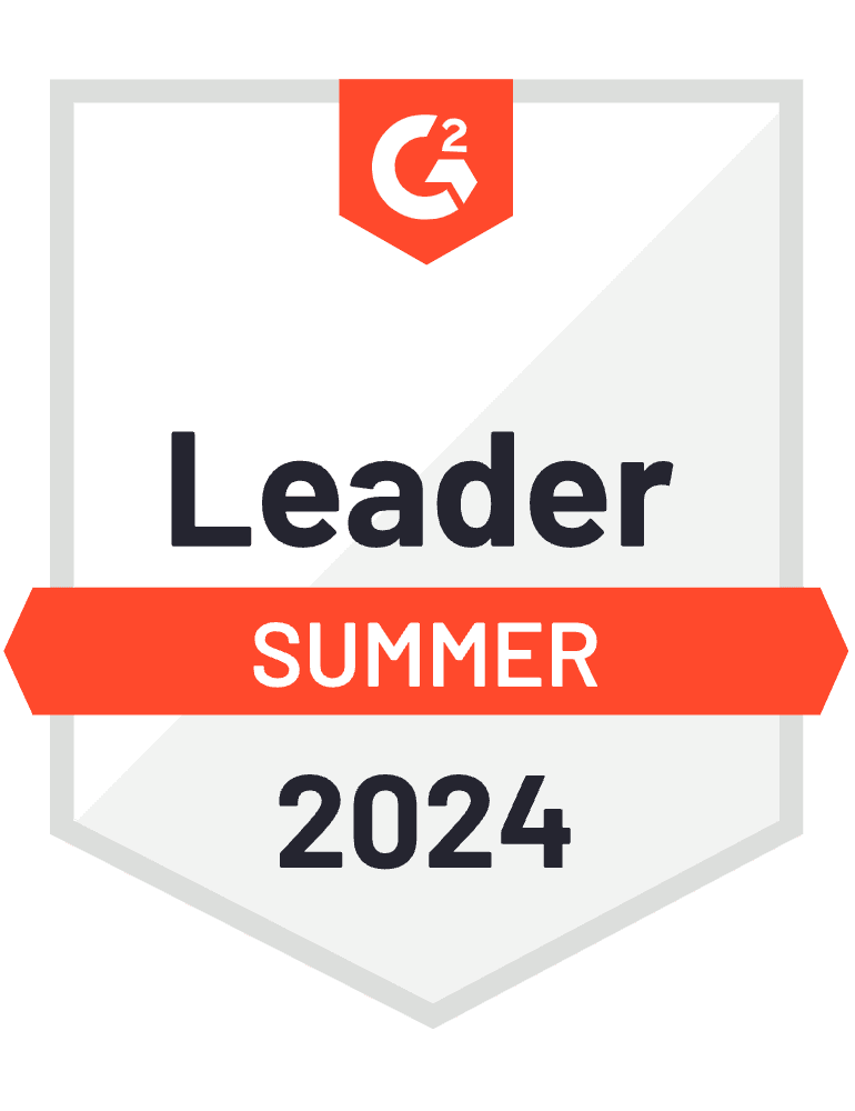 G2 - Summer 2024 - Leader G2 - Summer 2024 - Leader