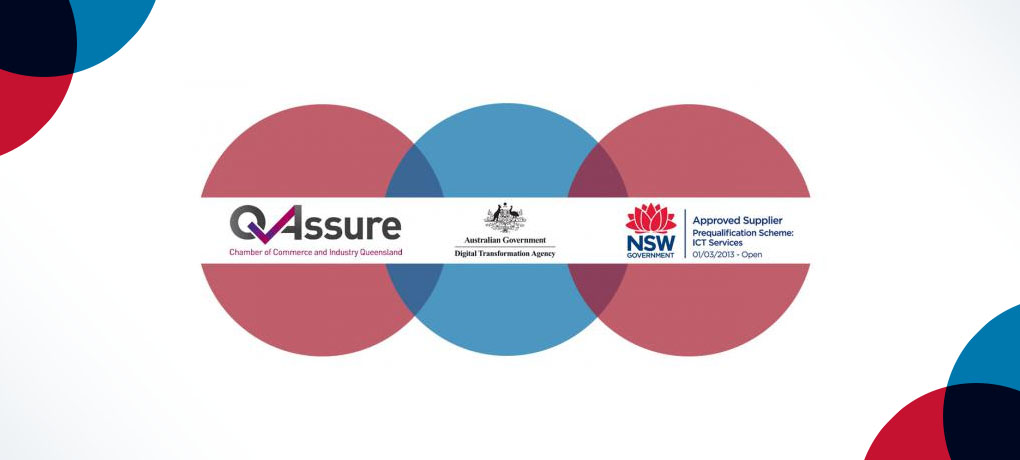 Government-Accredited Supplier