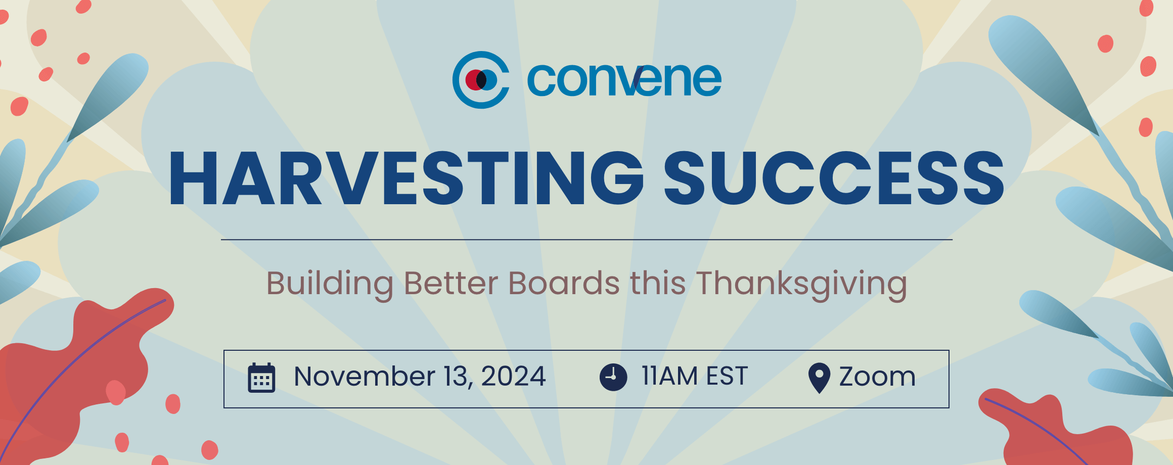 Harvesting Success Harvesting Success