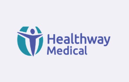 Healthway Medical Logo