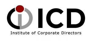 Institute of Corporate Directors Institute of Corporate Directors