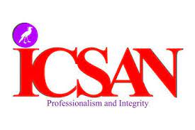 ICSAN Logo ICSAN Logo