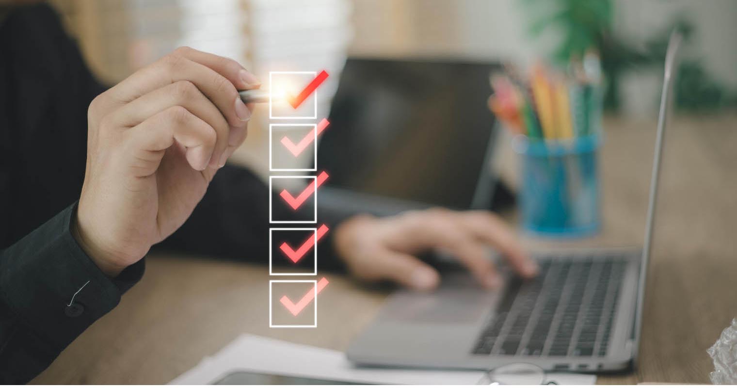 Preparing for Structured Meetings