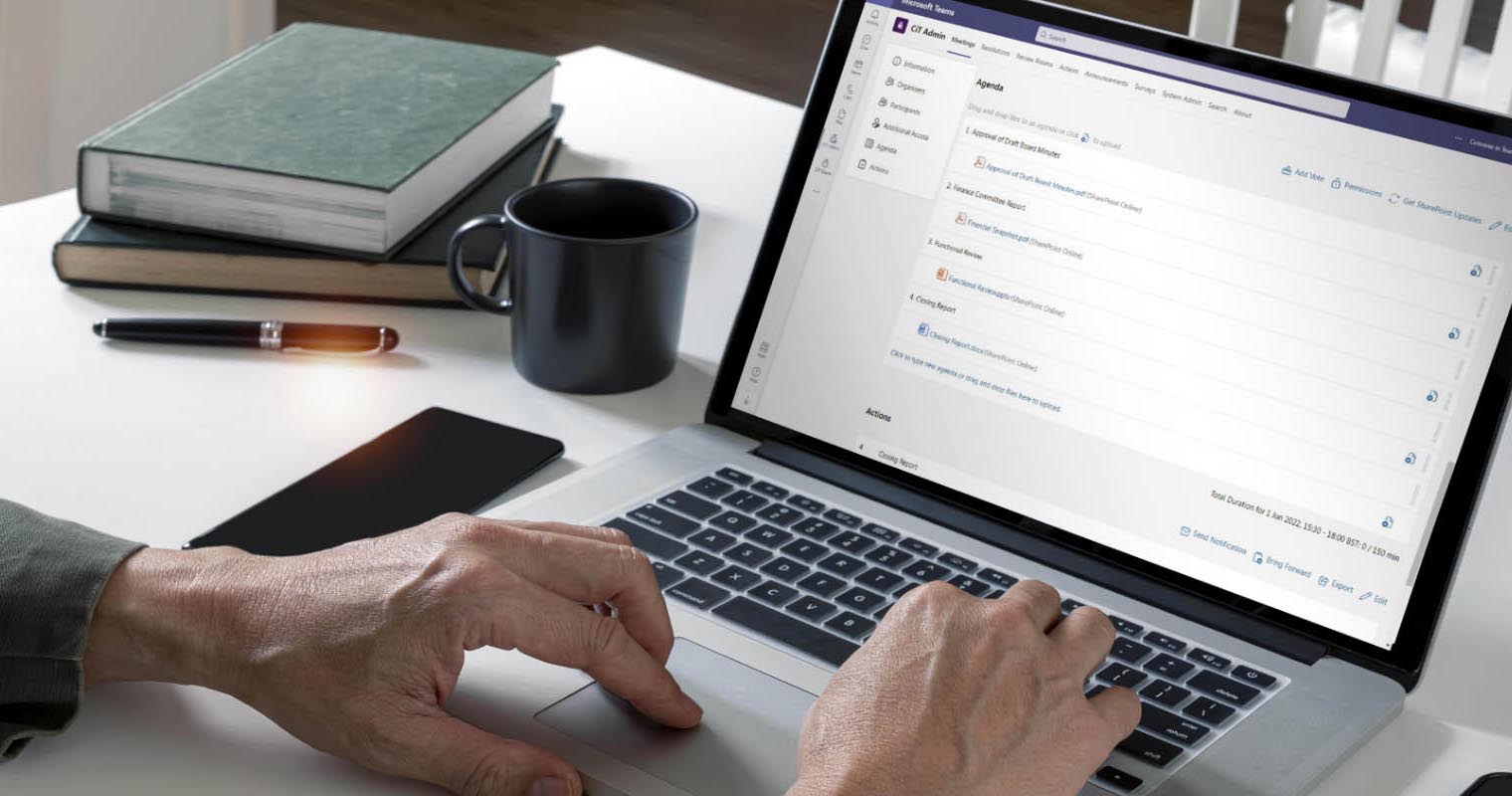 Convene in Teams Your Productivity Booster for Meeting Prep