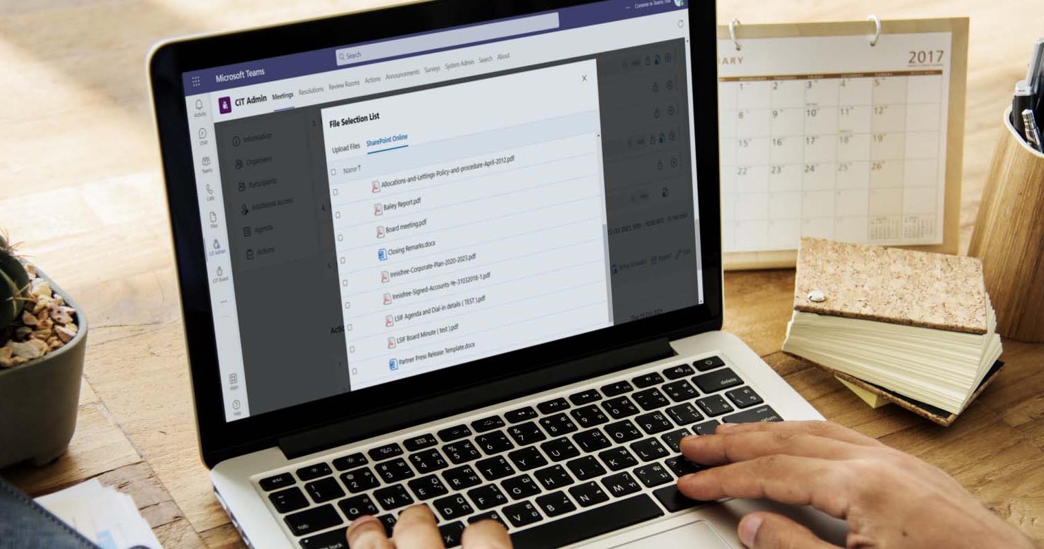 Get your hands on the latest version of files with CiT