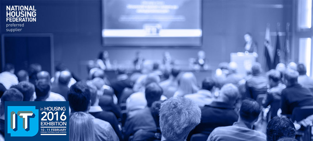 IT in Housing Conference and Exhibition – London IT in Housing Conference and Exhibition – London