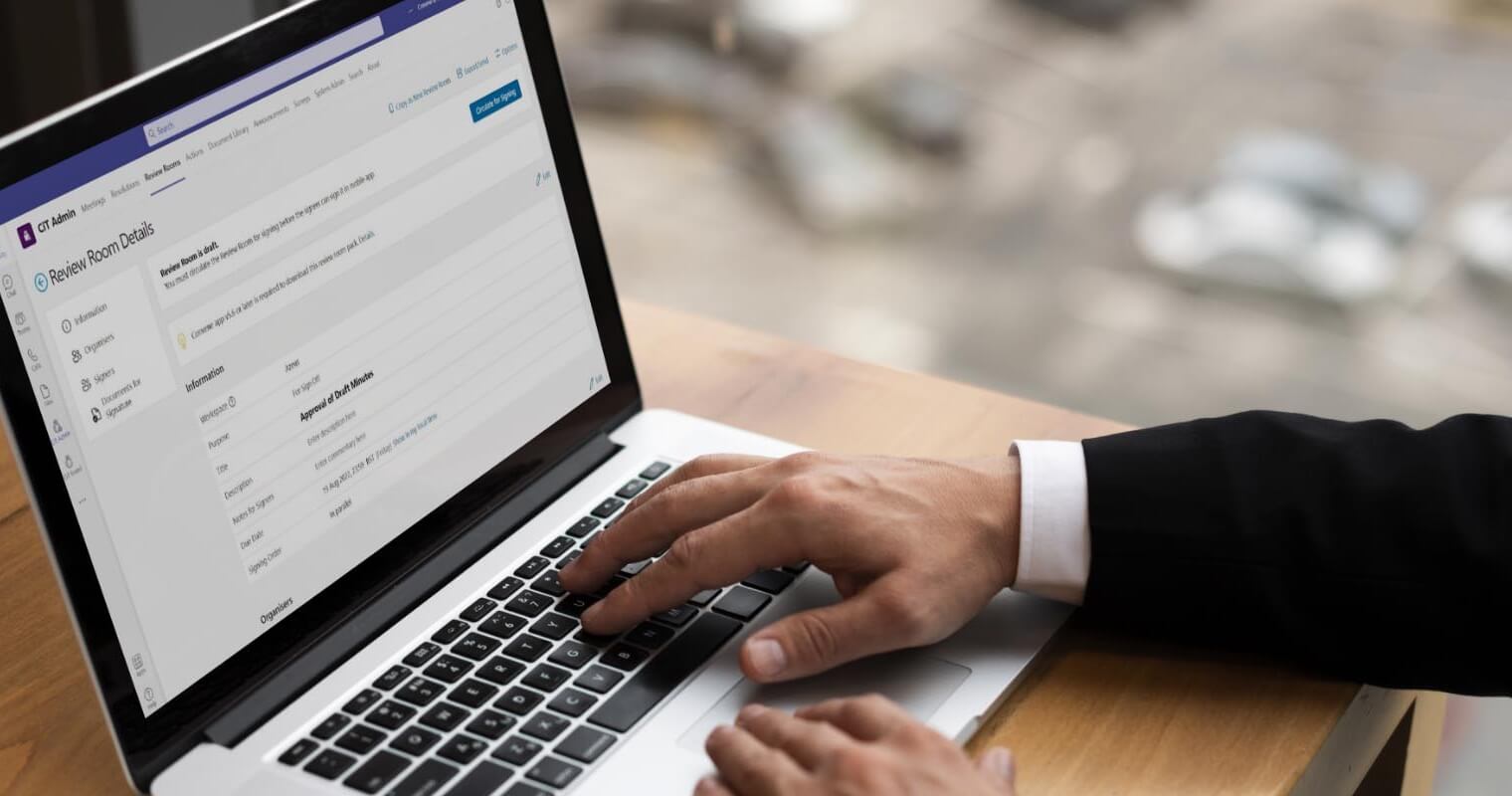 Convene in Teams: Your Go-To Resource for Approvals in Teams