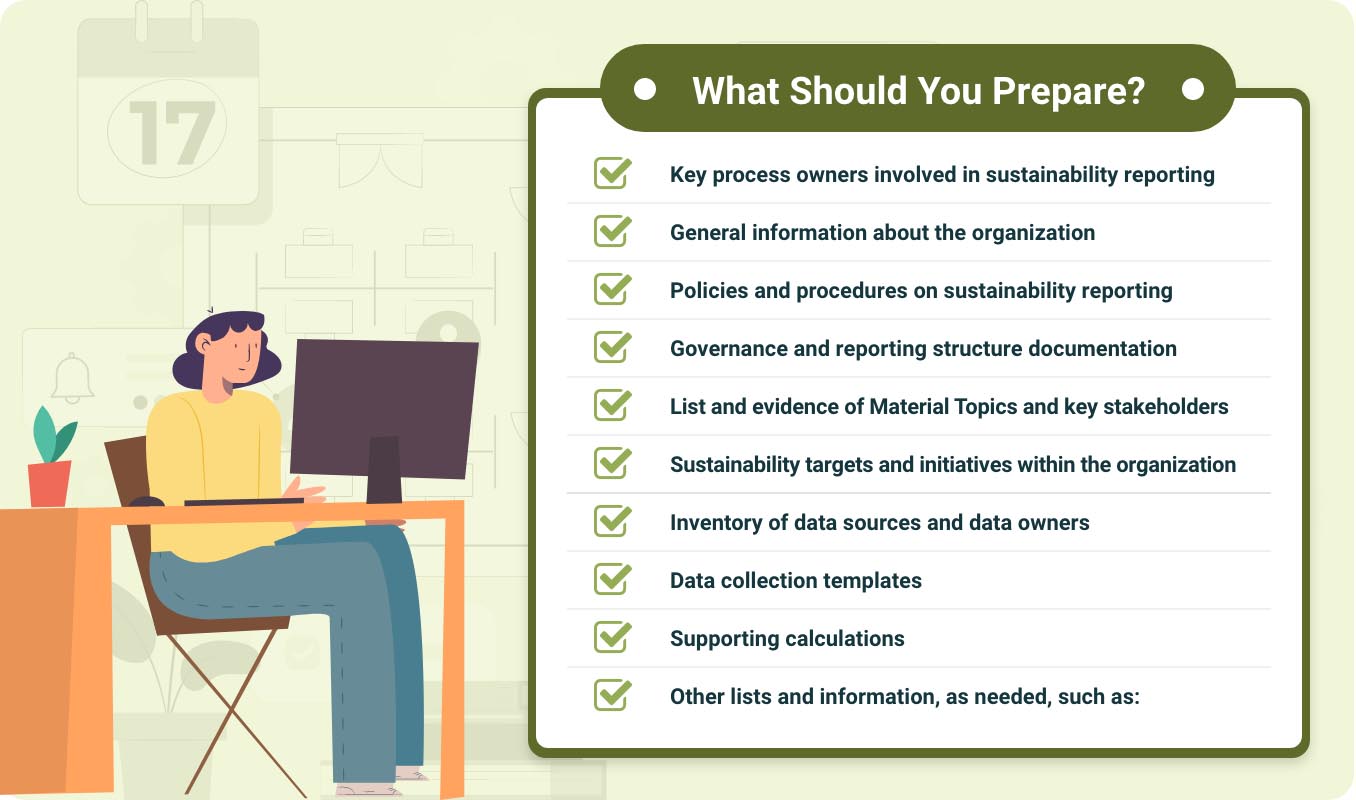 Before the Internal Review: What Should You Prepare