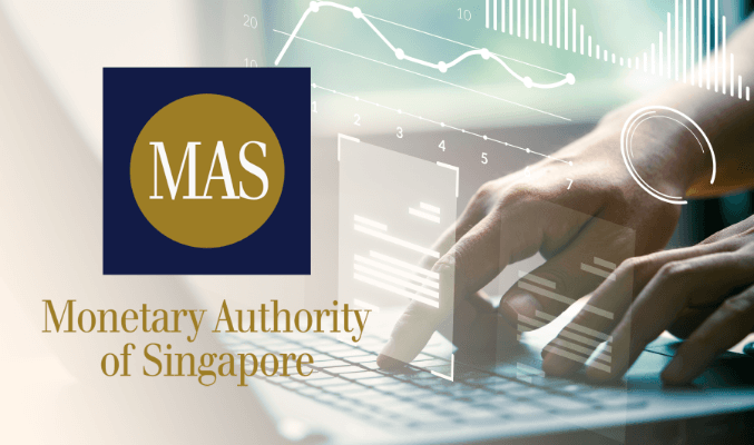 Logo of the Monetary Authority of Singapore