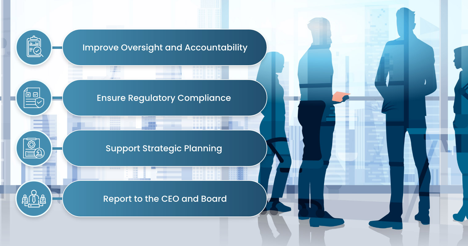 Key Responsibilities of a Standing Committee