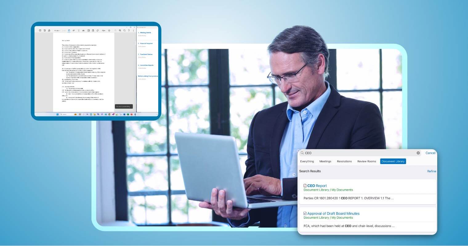 Leveraging Convene for Effective Not-for-Profit Board Management