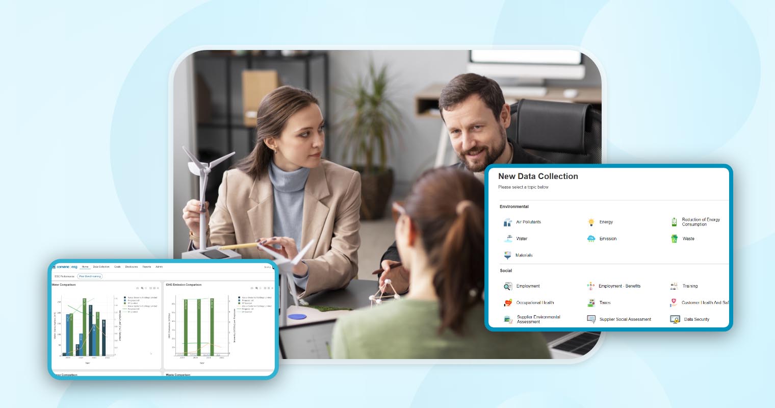 Drive Sustainability Forward with Convene ESG