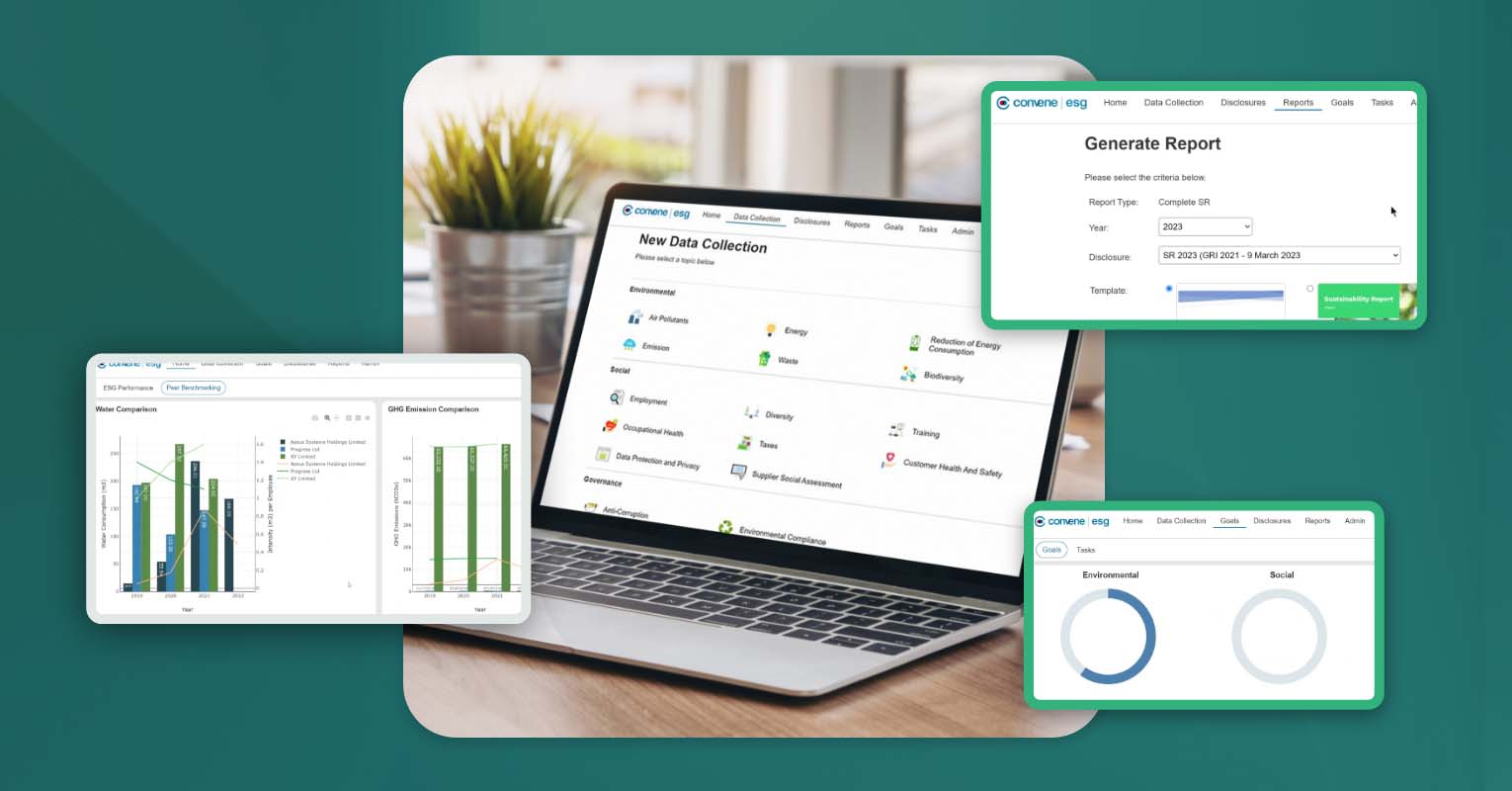 Navigate Your ESG Journey with Convene ESG