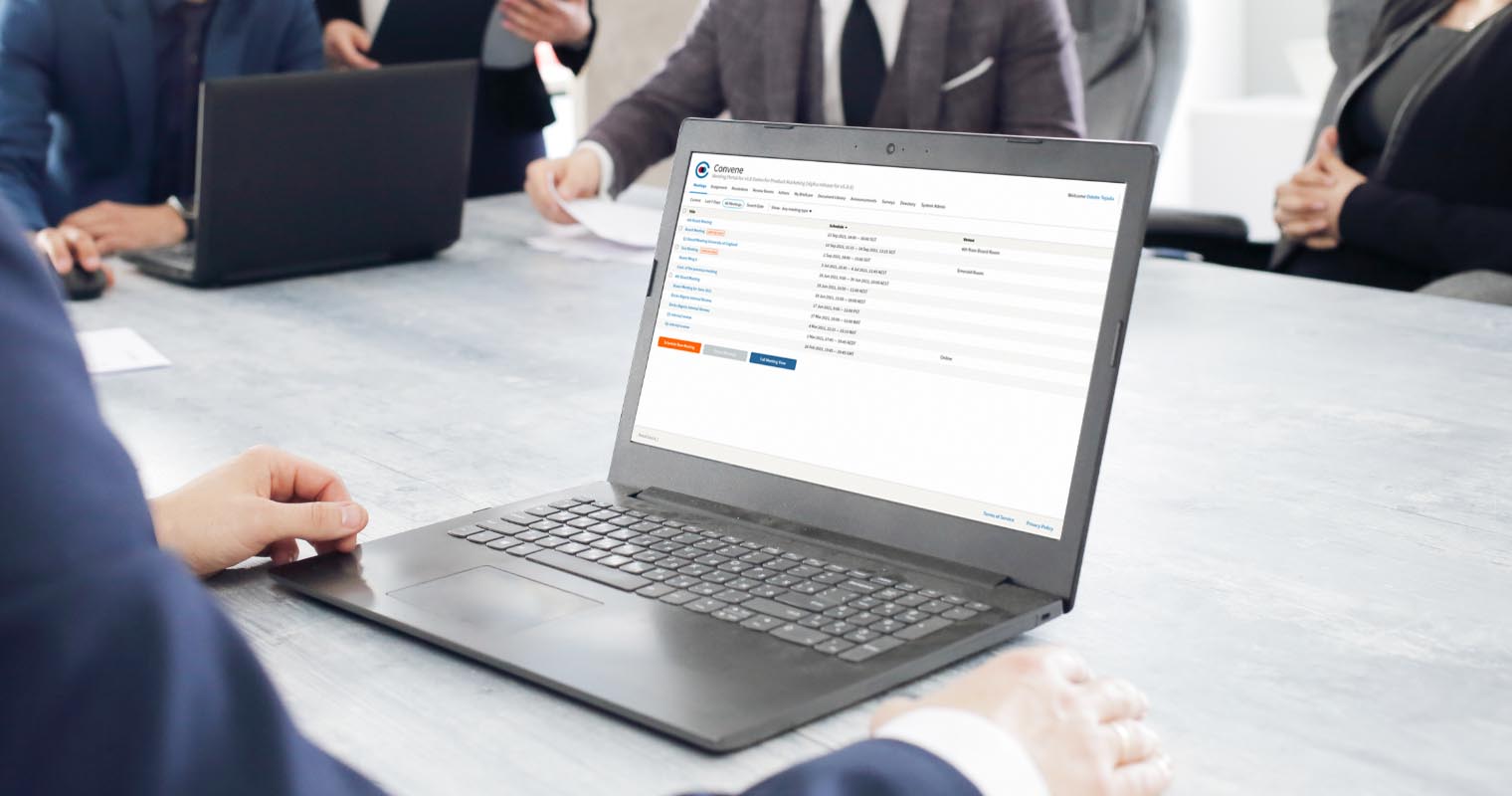 Convene: Your Board Management Software of Choice