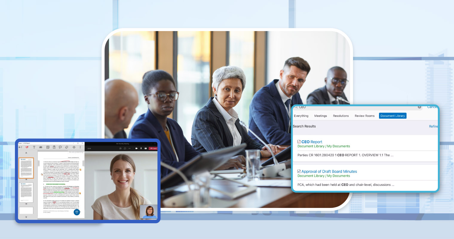 Optimize Standing Committee Workflows with Convene
