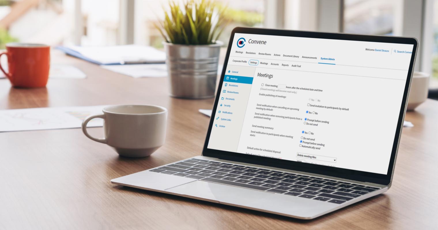 Convene: The Best Board Portal for Nonprofits