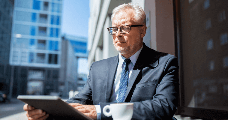 What is a CEO?