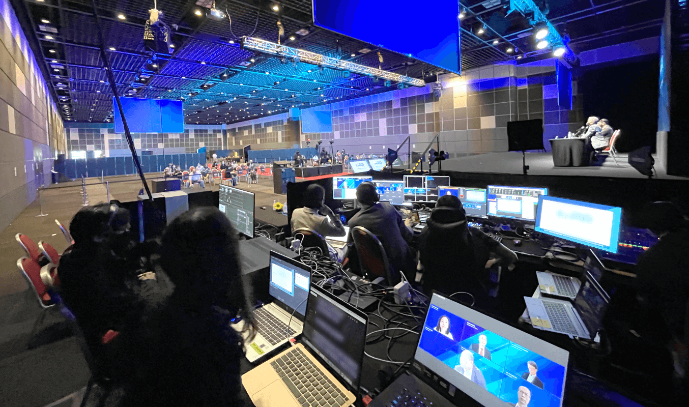 Conducting hybrid AGM with AGM@Convene