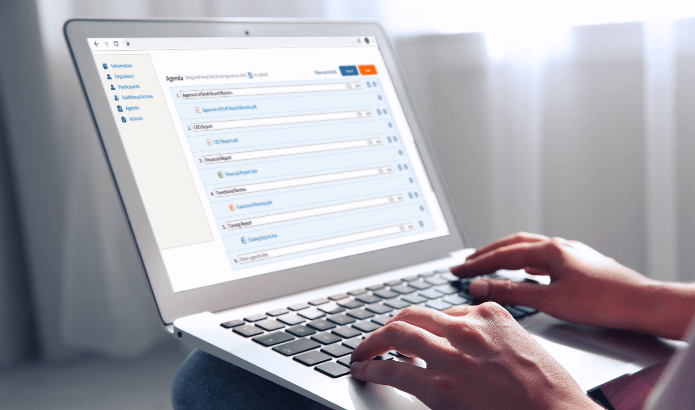 Improving efficiency and governance in banks and credit unions with Convene