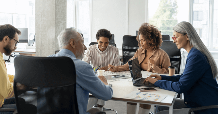 Foster creativity and innovation in non profit governance Foster creativity and innovation in non profit governance