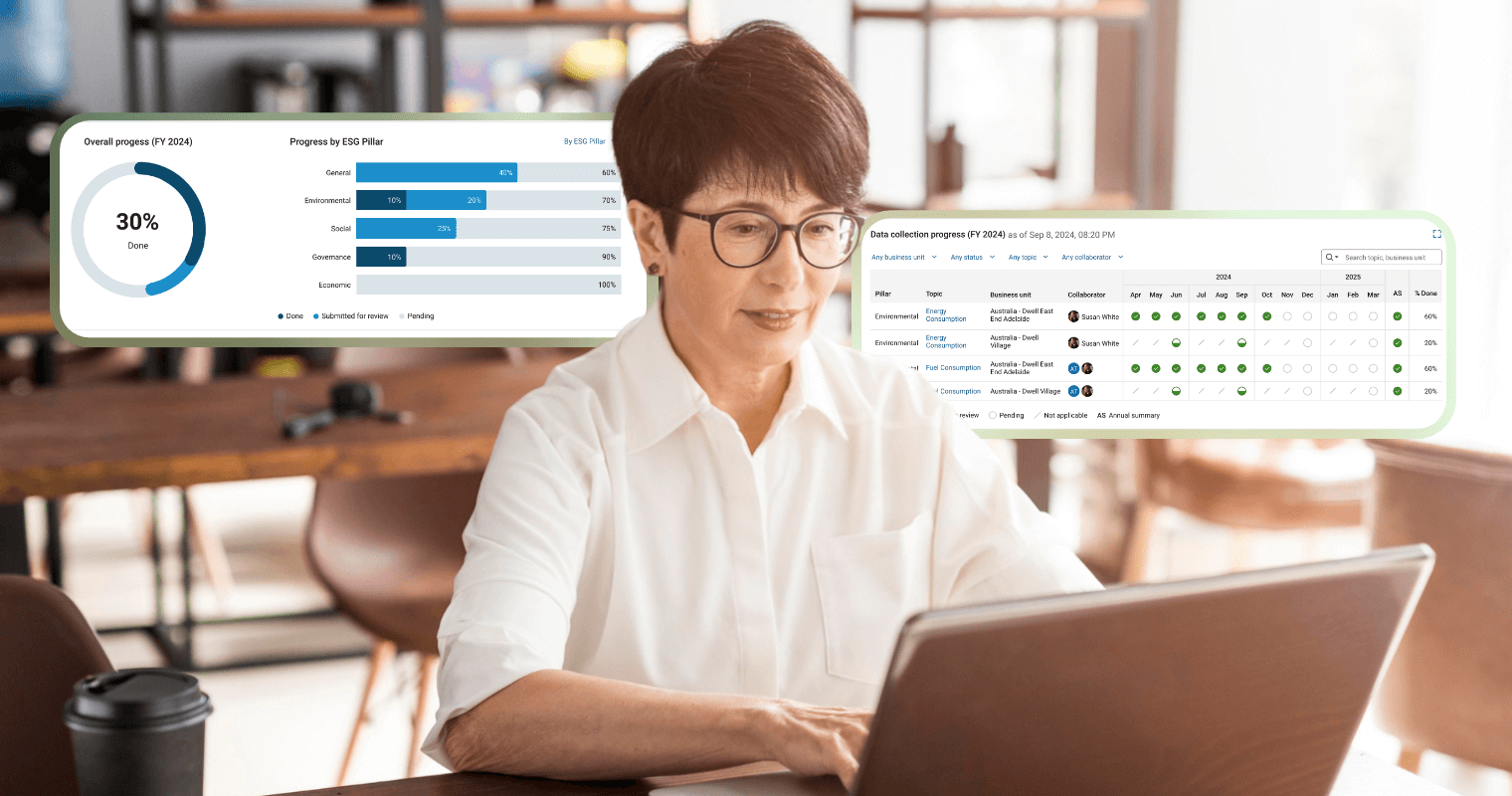Start Building Accurate and Compliant Reports with Convene ESG
