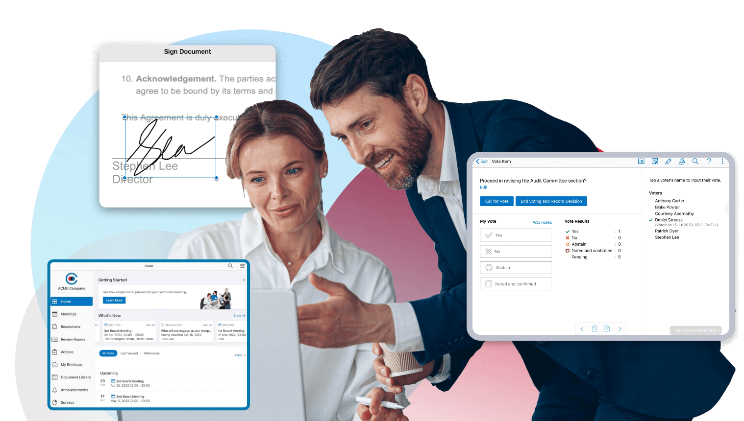 Innovation Meets Compliance — The Convene Advantage Innovation Meets Compliance — The Convene Advantage