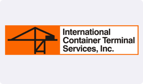 international container terminal services inc