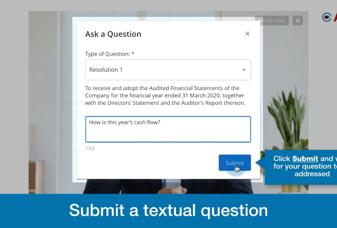 Questions et réponses en direct Questions et réponses en direct
