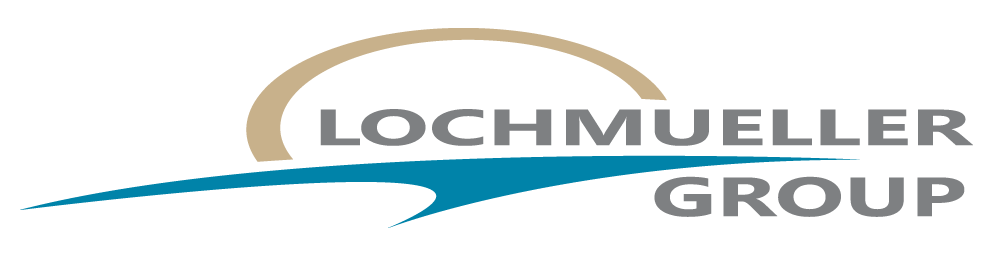 Lochmueller Group Logo Lochmueller Group Logo