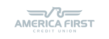 America First Credit Union Logo America First Credit Union Logo