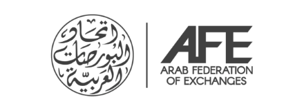 Arab Federation of Exchange Logo Arab Federation of Exchange Logo