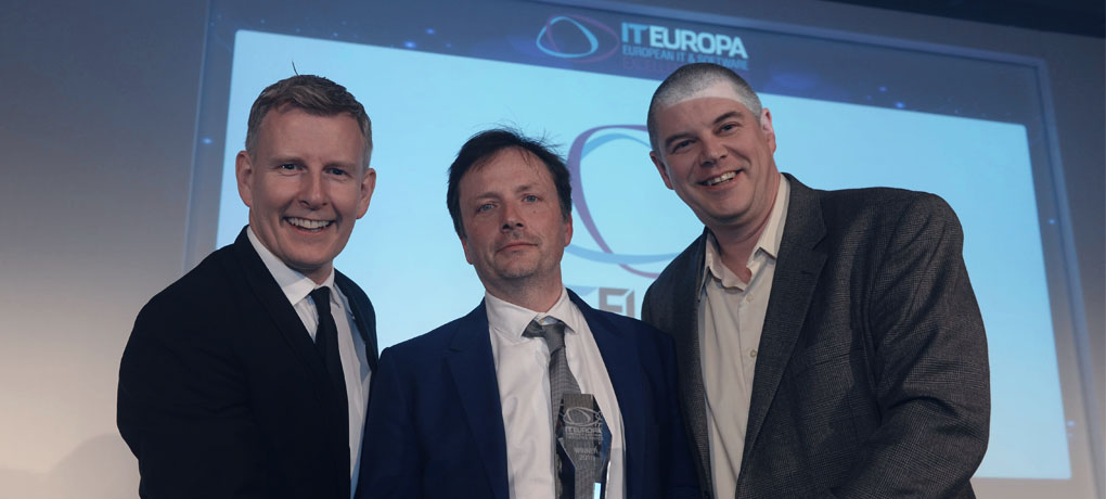 Management Solution of the Year Management Solution of the Year