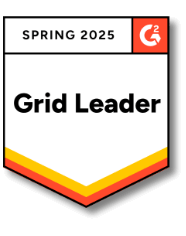 G2 Badge - Spring 2025 G2 Badge - Spring 2025