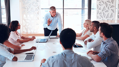 Meetings Once and For All Meetings Once and For All