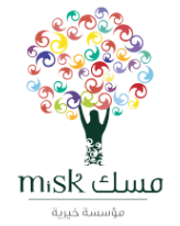 MiSK logo MiSK logo