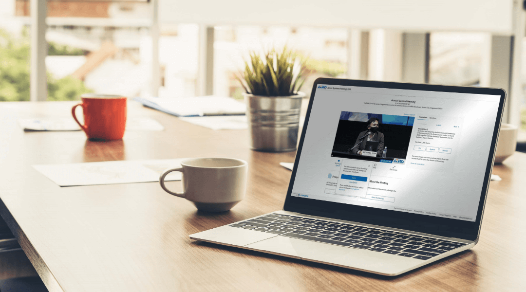 Annual Stockholders Meetings: In-absentia and Cumulative voting Annual Stockholders Meetings: In-absentia and Cumulative voting