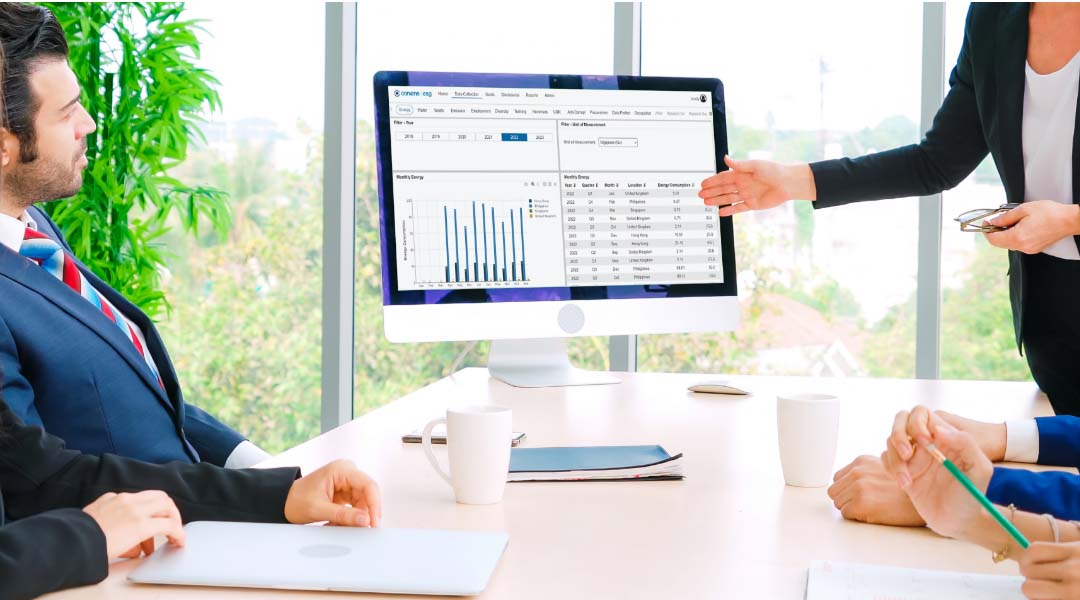 ESG Digitisation: How to Choose the Right ESG Reporting Software