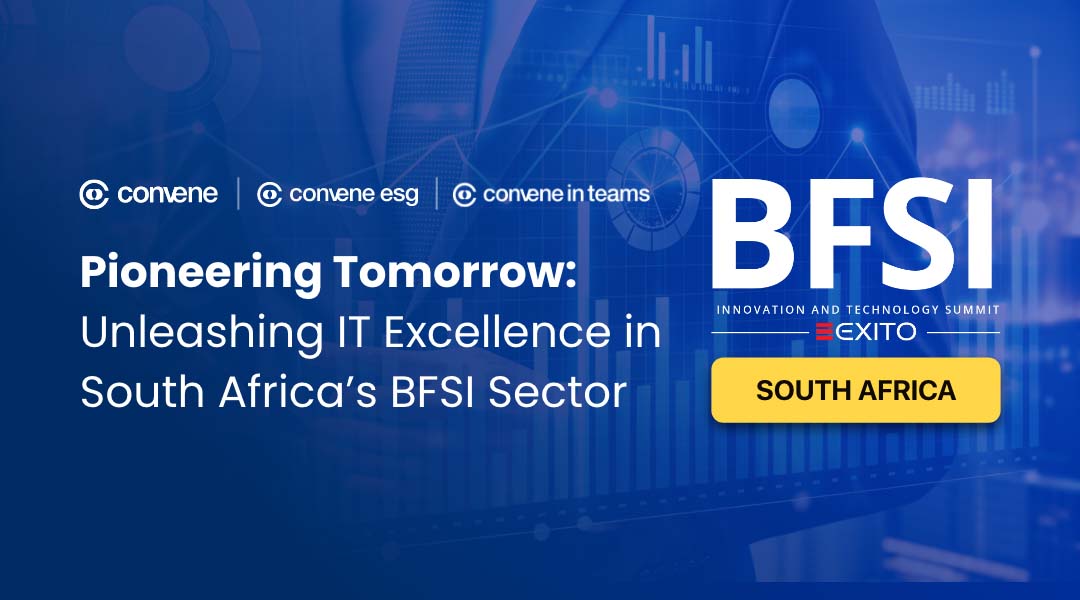 BFSI Innovation and Technology Summit BFSI Innovation and Technology Summit