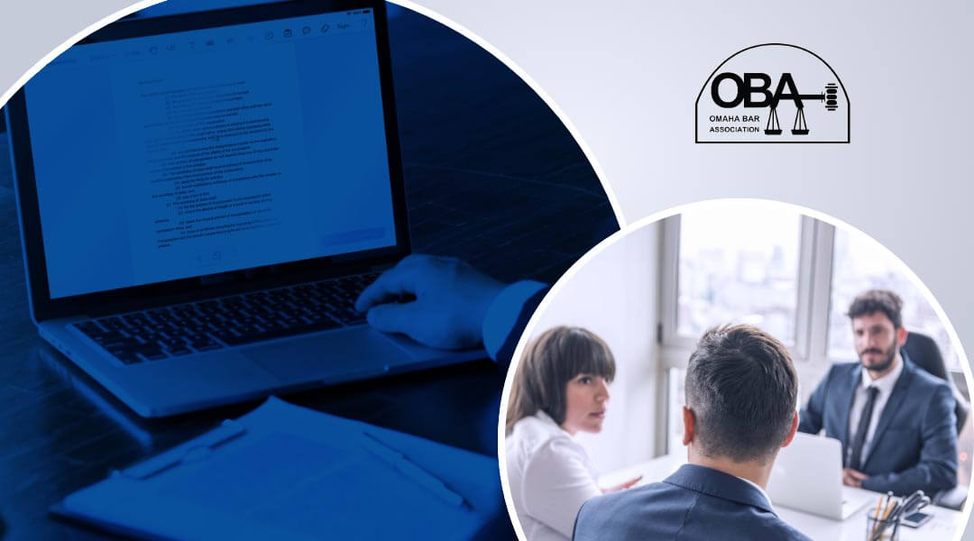 How Omaha Bar Association Saves Hundreds of Hours in Board Meetings with Convene How Omaha Bar Association Saves Hundreds of Hours in Board Meetings with Convene