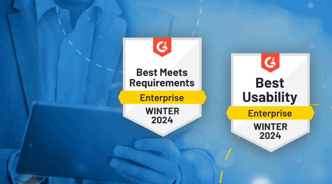 Convene Earns Prestigious #1 Spot in Enterprise Usability, G2 Reports Convene Earns Prestigious #1 Spot in Enterprise Usability, G2 Reports