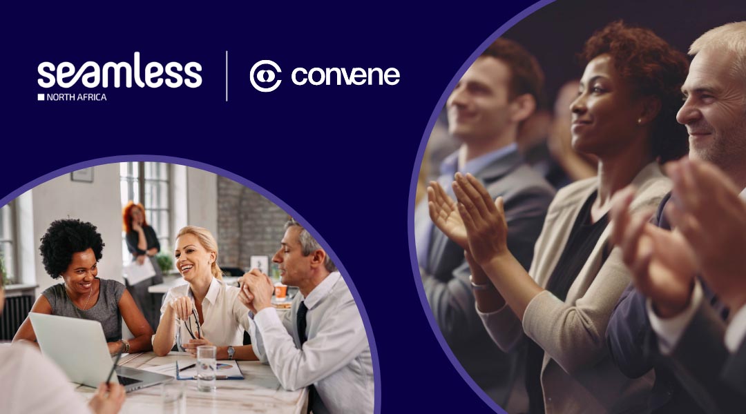 Azeus Convene will be at Seamless North Africa 2023 Azeus Convene will be at Seamless North Africa 2023