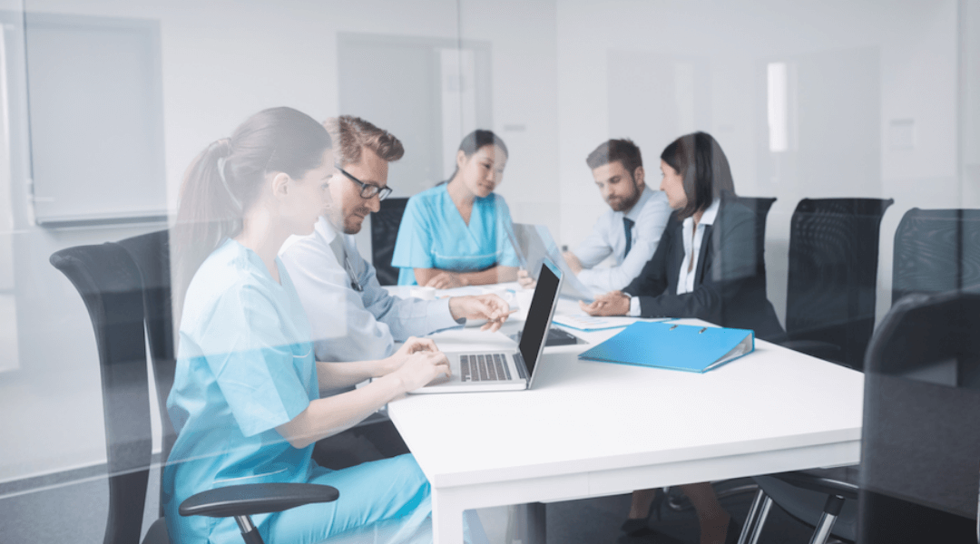 Electronic meeting software for healthcare boards Electronic meeting software for healthcare boards