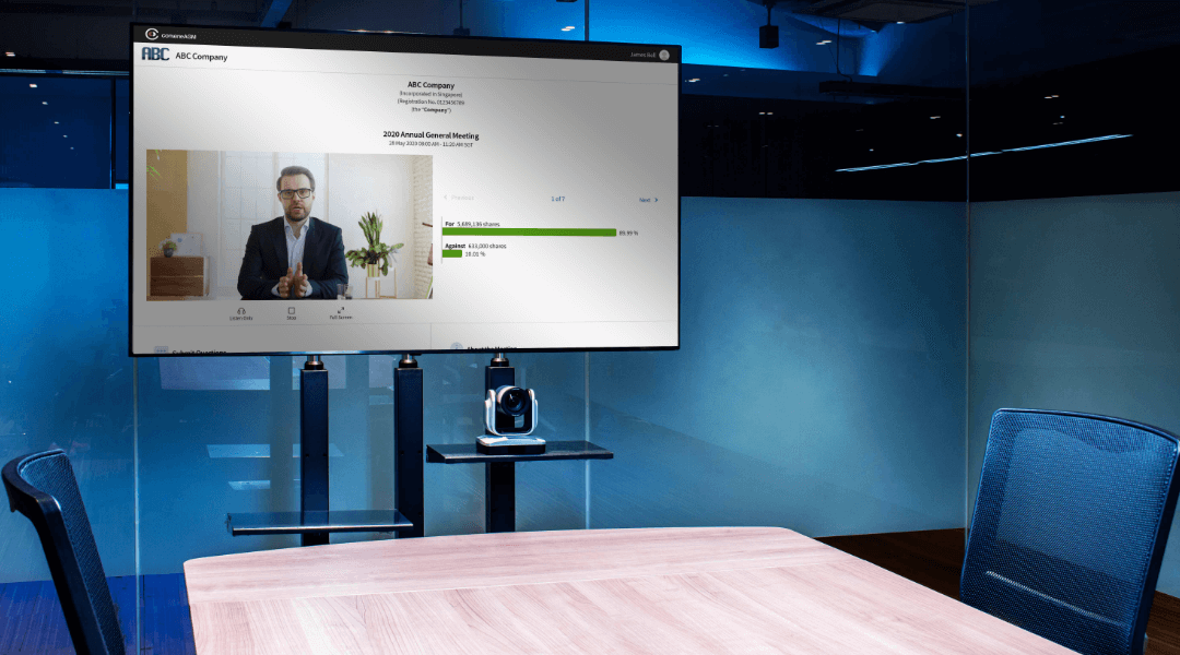 Holding virtual and hybrid annual member meetings Holding virtual and hybrid annual member meetings