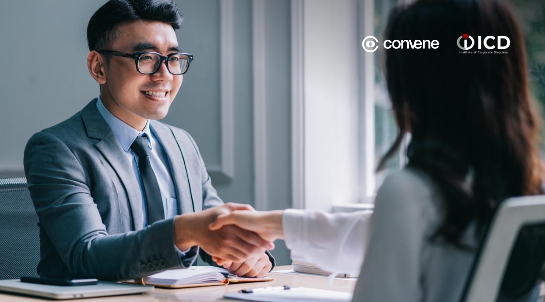 Azeus Convene Forwards Digital Board Governance in the Philippines with ICD Azeus Convene Forwards Digital Board Governance in the Philippines with ICD