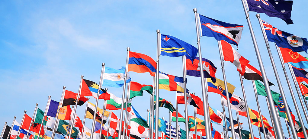 More Than 70 Countries