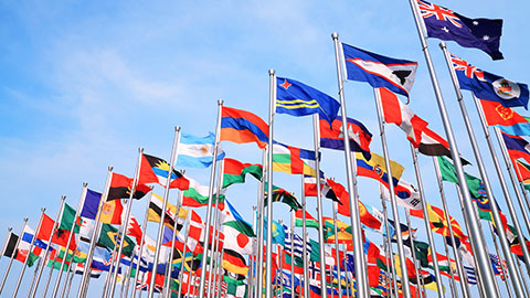 More Than 70 Countries More Than 70 Countries