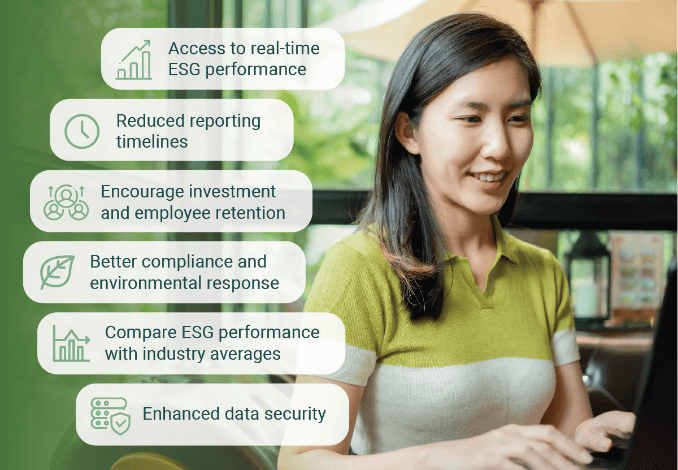 The Benefits of Adopting ESG Reporting Software