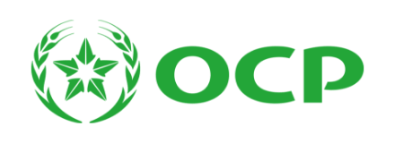 OCP Logo OCP Logo