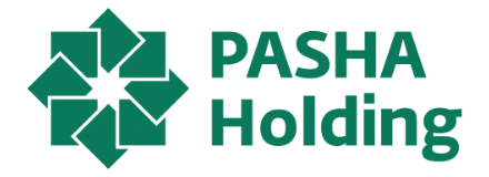 PASHA Holding Logo PASHA Holding Logo